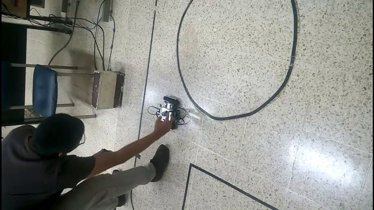ROBOTICA ESPOL PRACTICA 1