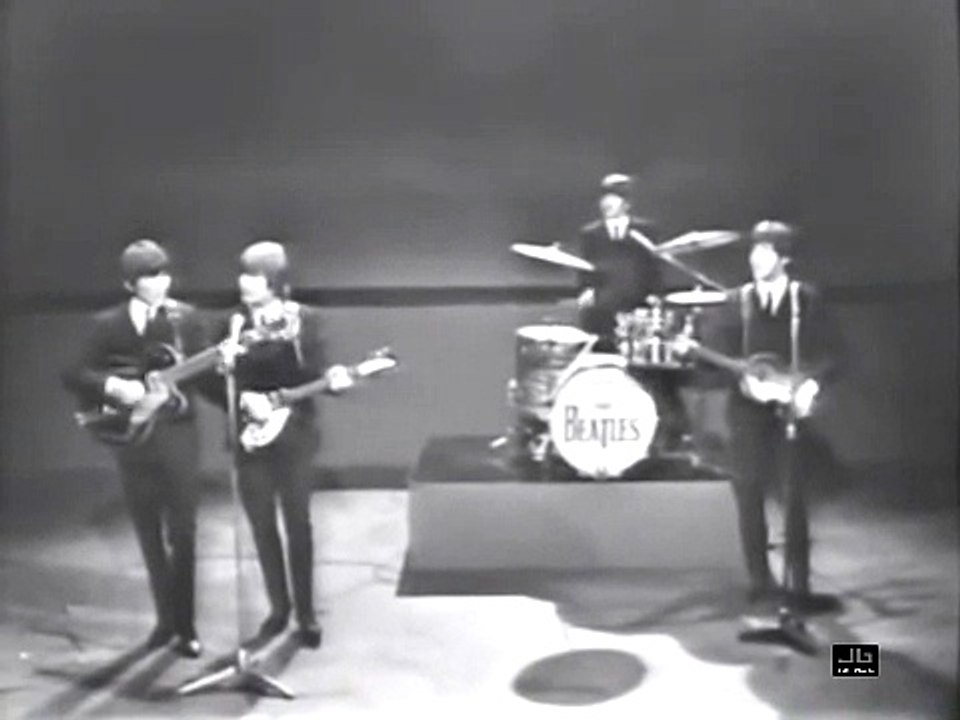 The Beatles - Kansas City (Shindig)