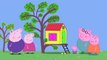 Peppa Pig English Episodes - 39 The Tree House