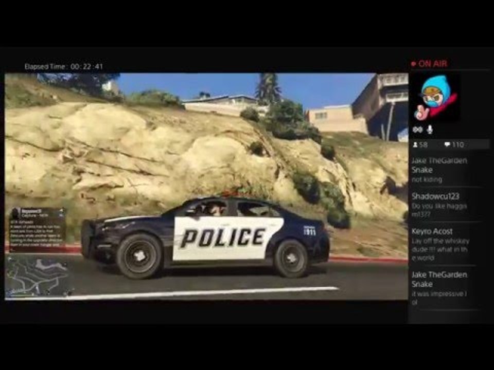 M13's Drunk  Live PS4