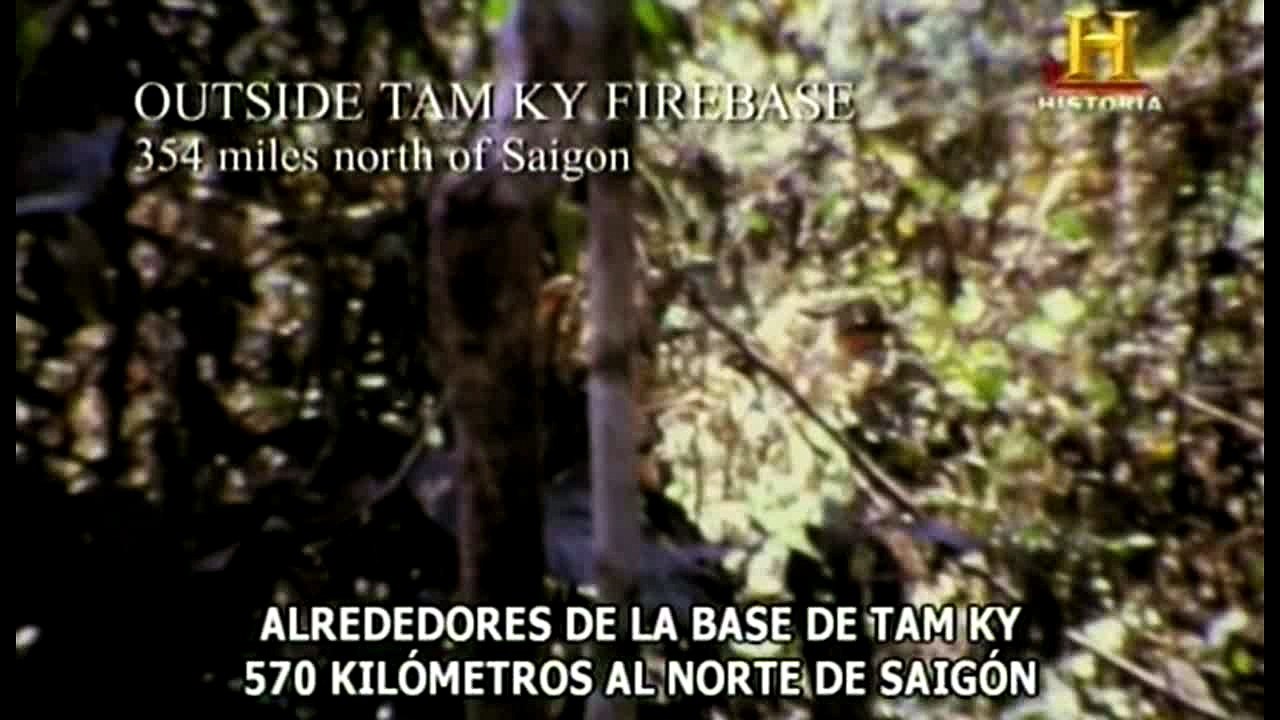 Vietnam - Los Archivos Perdidos - Cap.3 - La ofensiva del Tet