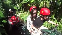 Kumpulan Video Liburan Syahnaz Sadiqah & Jeje Govinda di Pulau Bali