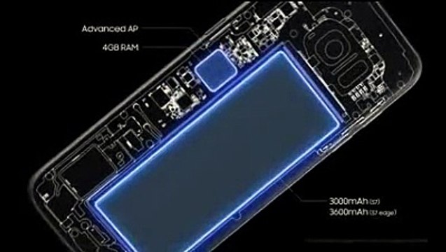 Samsung Galaxy S7 and S7 edge commercial - New phones