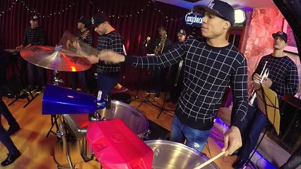 Punto Y Aparte Chiquito Team Band Vs Tego Segway Trans Salsa To Reggaeton115 To 95 BPM VJ N3GRO DEMO