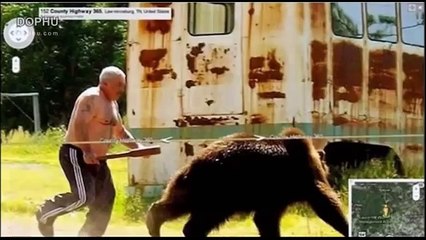 The Craziest Images On Google Street View