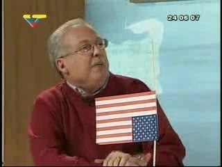 Kiki Aranguren en Como Ustedes Pueden Ver 1/3