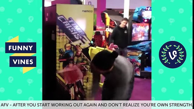AFV Funny Vines Fails Compilation - Best Vines 2016 - dailymotoin