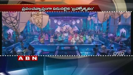 Brahmotsavam movie review ; Mahesh Babu the saving grace