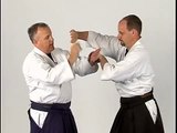 Aikido Techniques - Nikyo - Rear Wrist Grab Self Defense