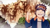Naruto Shippuden Fandub latino Obito Jinchuriki by sebas