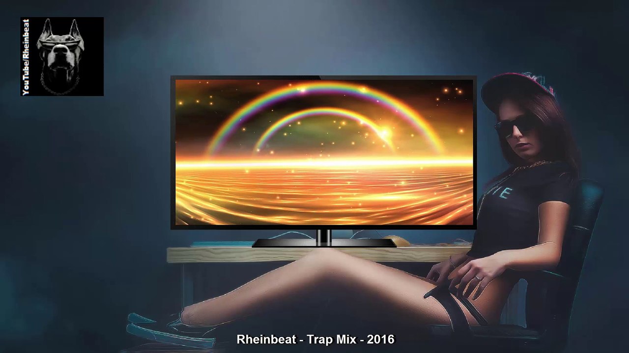 Rheinbeat - Tv Girl Animation - Trap Mix - 2016
