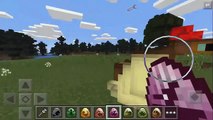 Minecraft PE 0.13.0 : JURASSIC PARK - Pocket Edition / Mod Apk/Free