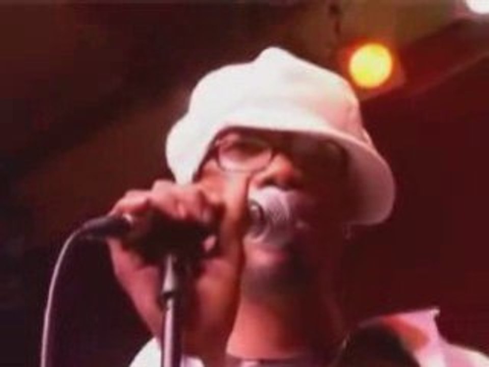 Jean-Michel ROTIN à l'OPUS Café (live)