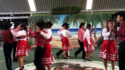 Colegio Gandhi / Semana Cultural / Mix Norteño