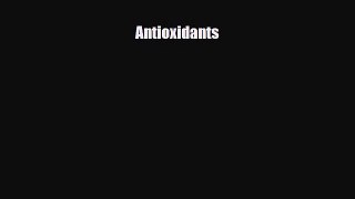 [PDF] Antioxidants Read Online