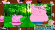 PEPPA PIG Y PAPA PIG SE DISFRAZAN DE MASHA Y EL OSO VIDEOS PARA NIÑOS EN ESPAÑOL