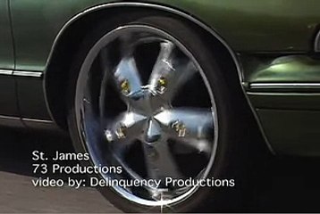 St. James music video 2