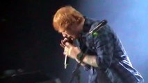 TAKE IT BACK - ED SHEERAN - FORUM DI ASSAGO (MILANO) 27-01-15