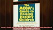 READ book  Acoas Guide to Raising Healthy Children A Parenting Handbook for the Adult Children of Free Online