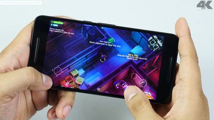 Nexus 6P Review 4K ( Cambo Report )