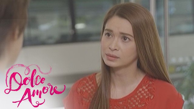 Dolce Amore: Alice' request