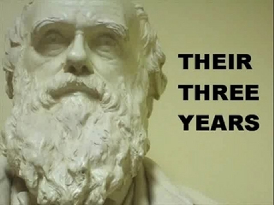 Their three years