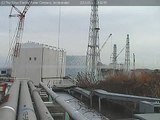 2012.01.01 14:00-15:00 / ふくいちライブカメラ (Live Fukushima Nuclear Plant Cam)
