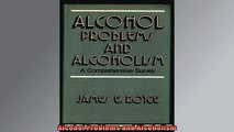 READ book  Alcohol Problems and Alcoholism Full EBook
