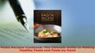 PDF  Pasta Recipes Cookbook The Ultimate Guide to Making Healthy Pasta and Pasta by Hand PDF Online