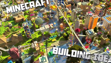 Minecraft building ideas