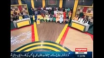 Khabardar with Aftab Iqbal 20 May 2016 | Express News