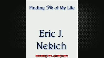 READ FREE Ebooks  Finding 5 of My Life Free Online