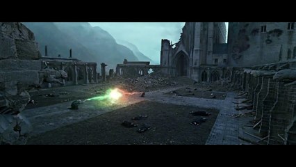 The Final Battle | Harry Potter and the Deathly Hallows - Part 2