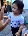 Video Lucu Arsy Addara Tos Tangan Sama Ncuss Kesayangan l Anang Hermansyah & Ashanty
