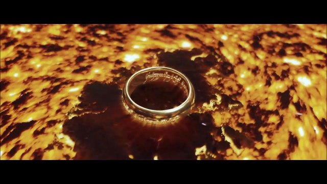 LOTR The Return of the King Sauron Defeated