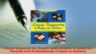 Read  Visual Supports for People with Autism A Guide for Parents and Professionals Topics in Ebook Free
