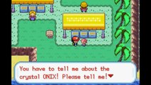 Pokémon Ash Gray: The Orange Islands | Episode 4 - The Crystal Onix!