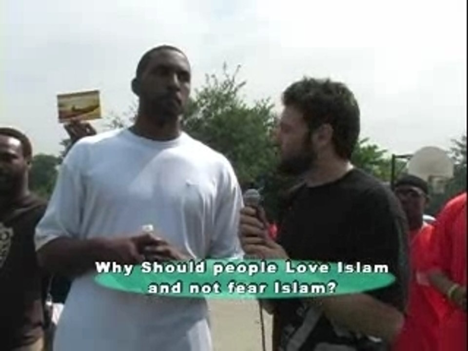 Islam To The Streets