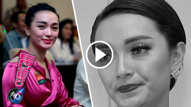 Bebas dari Kasus Bebek Nungging, Neng Gotik Ganti Gaya - Cumicam 21 Mei 2016