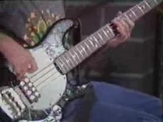 Bass Guitar Lessons - Flea