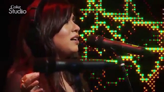 Ali da Pehla number - Dama Dam Mast Qalandar - Coke Studio - Pakistan