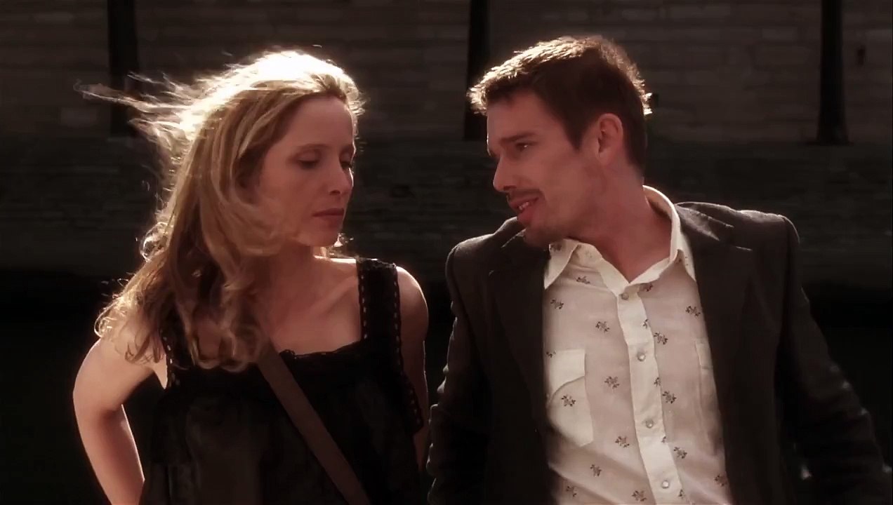 "In the months leading up to my wedding" - Before Sunset