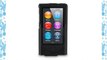 iPod Nano 7 Case roocase Hybrid iPod Nano 7 Skin Case with Detachable Holster Clip with Tempered