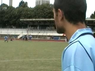 Tournoi DZfoot 2007_billiz dans ses oeuvres