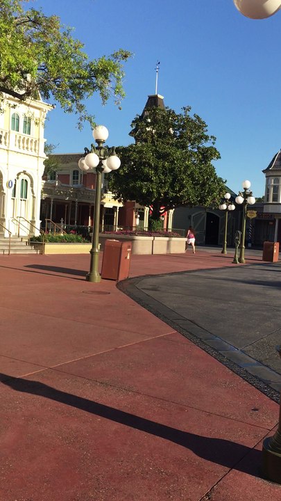 Magic kingdom pour nous tout seuls