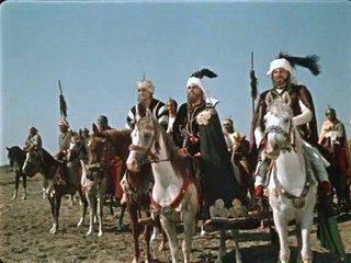 Mamelucul / Mamluk (1958)