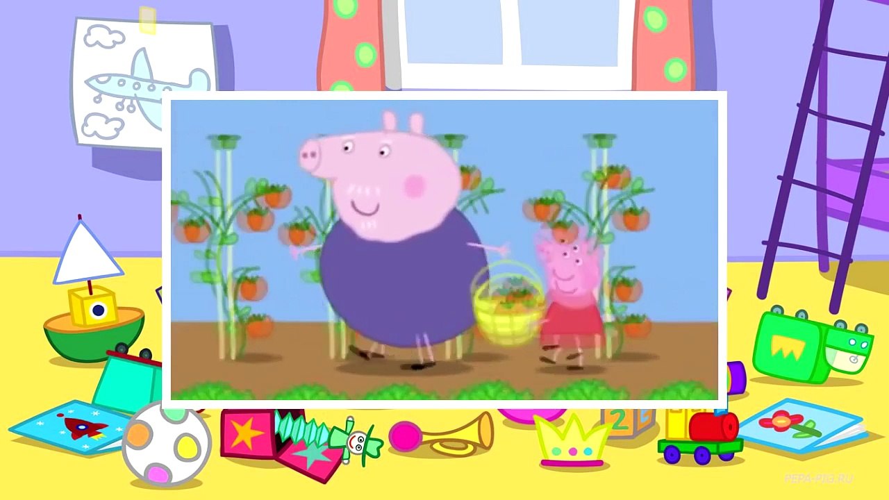 super CaRtOOn pEppa pIg Lunch