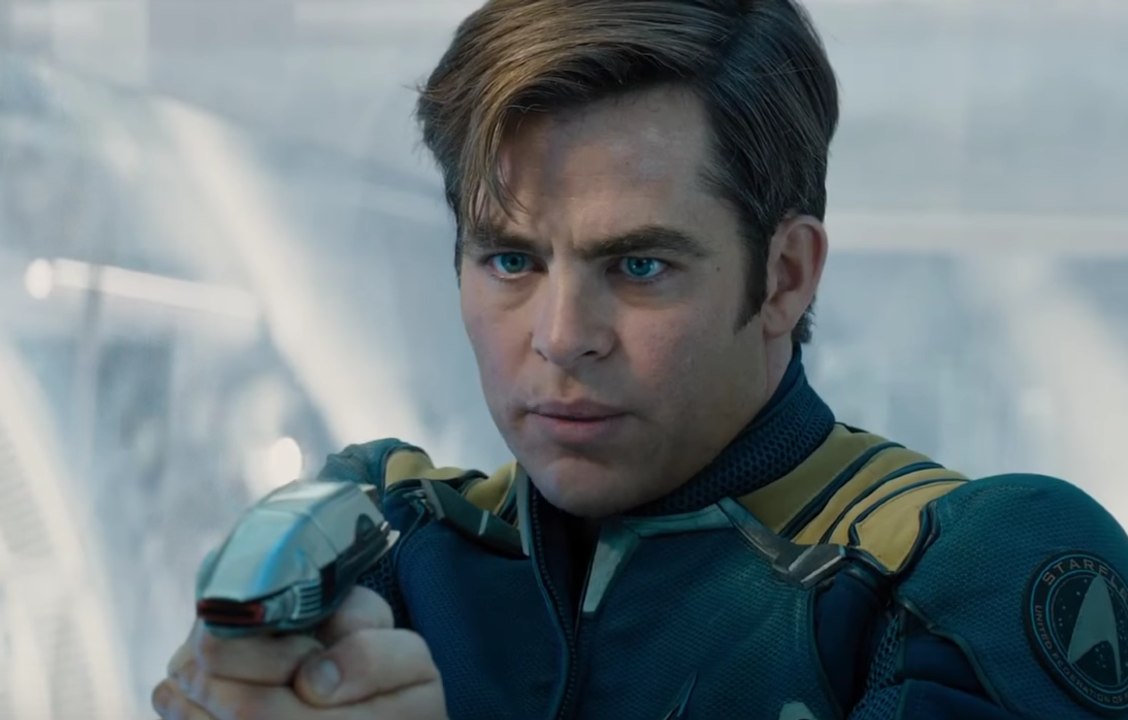 STAR TREK: BEYOND Official Movie Trailer #2 - Chris Pine, Idris Elba, Zoe Saldana, Zachary Quinto