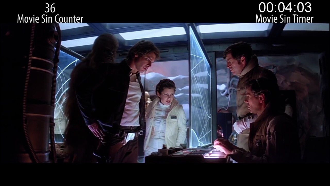 Everything Wrong With CinemaSins - The Empire Strikes Back