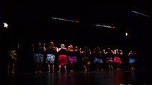 Polynesian Dancers - Clover Park High School Talent Show 5/17/2013